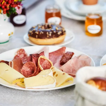 Heiterwanger Hof Appartments 3* Heiterwang