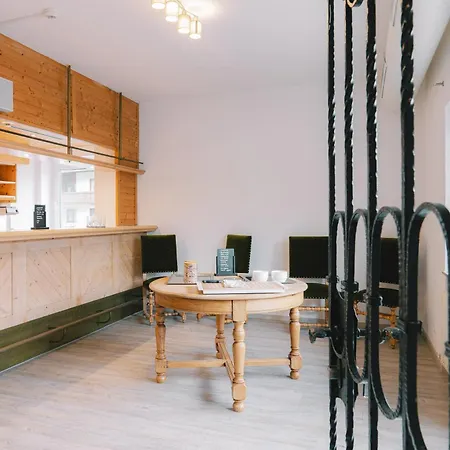 فندق Heiterwanger Hof Appartments هايترفانغ