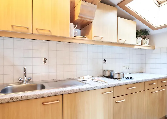 فندق Heiterwanger Hof Appartments هايترفانغ