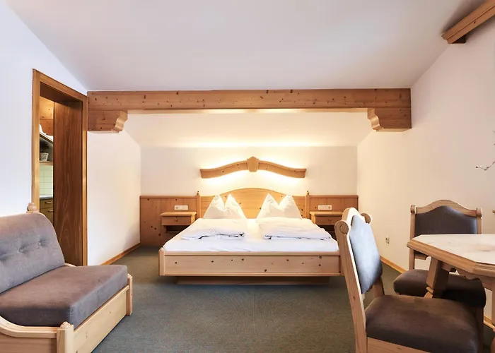 Heiterwanger Hof Appartments هايترفانغ