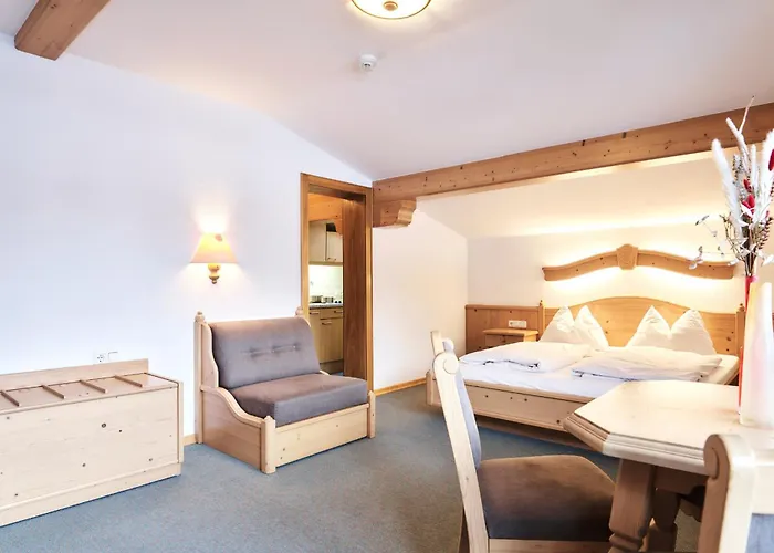 Heiterwanger Hof Appartments 3* هايترفانغ