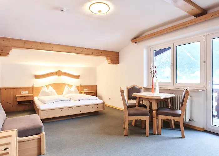 Heiterwanger Hof Appartments فندق 3*