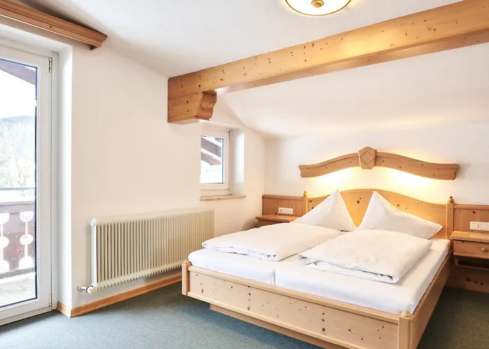 Heiterwanger Hof Appartments فندق هايترفانغ