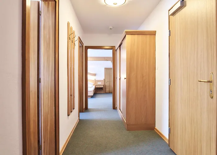 فندق Heiterwanger Hof Appartments هايترفانغ