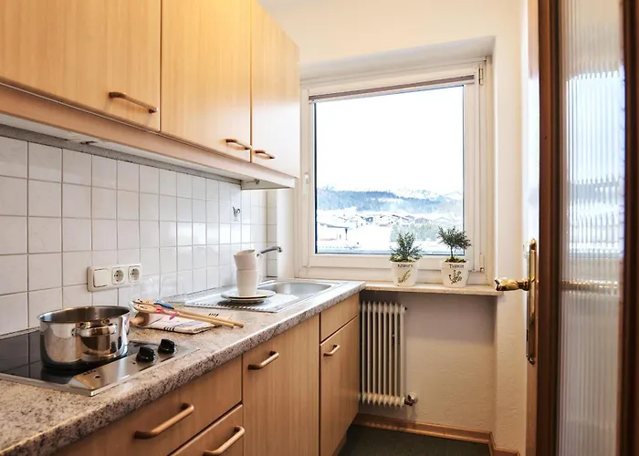 Heiterwanger Hof Appartments 3*