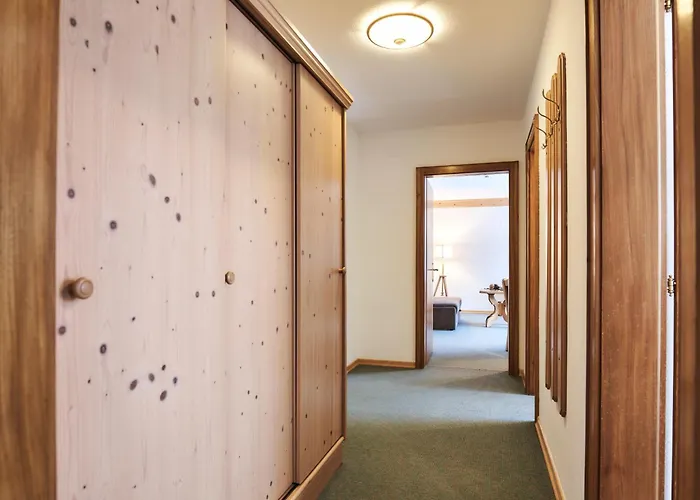 Heiterwanger Hof Appartments 3* هايترفانغ