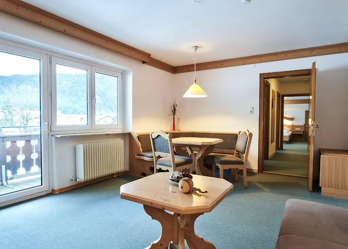 Heiterwanger Hof Appartments