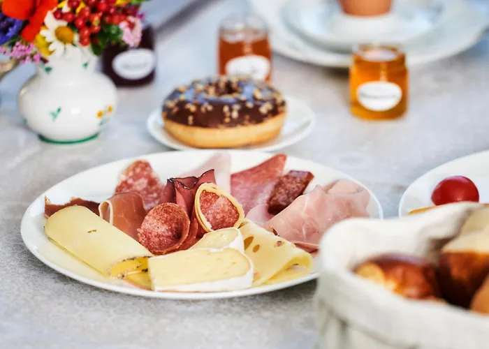 Heiterwanger Hof Appartments 3* هايترفانغ