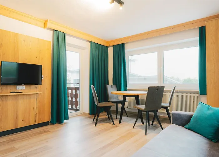 Heiterwanger Hof Appartments 3* هايترفانغ