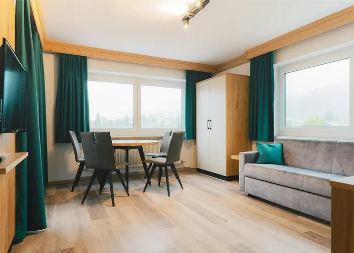 Heiterwanger Hof Appartments فندق