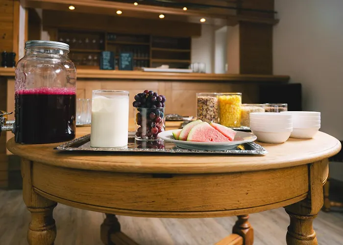 Heiterwanger Hof Appartments 3*