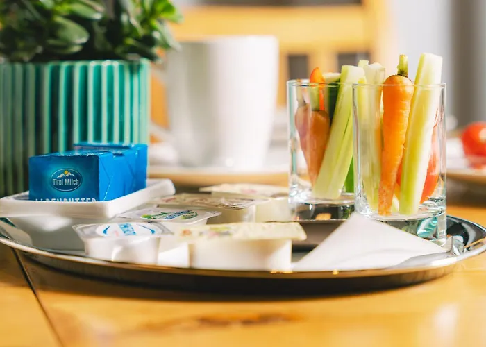 فندق Heiterwanger Hof Appartments 3*