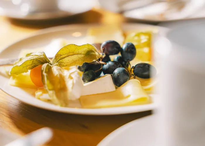 فندق Heiterwanger Hof Appartments