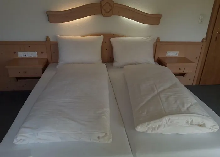 Heiterwanger Hof Appartments فندق