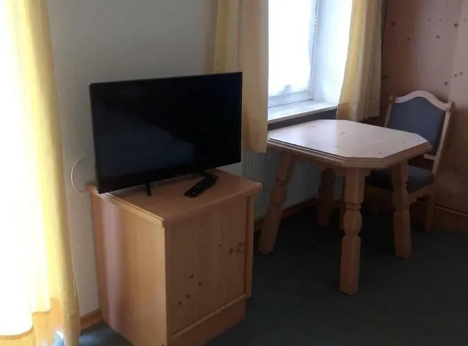 Hotel Heiterwanger Hof Appartments 3*