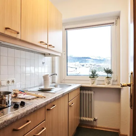Heiterwanger Hof Appartments 3*