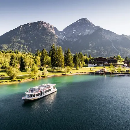 호텔 Heiterwanger Hof Appartments 3*